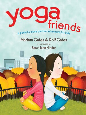 cover image of Yoga Friends